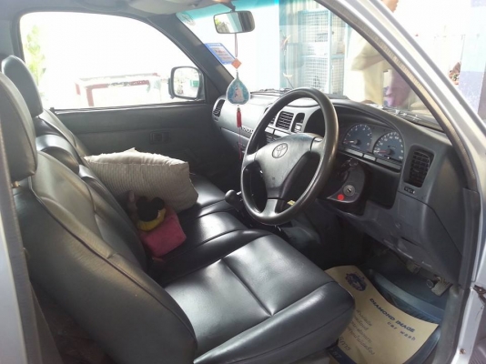 กระบะ ไทเกอร์ หัวเดียว ปี 2001 เครื่อง 3.0 EFI