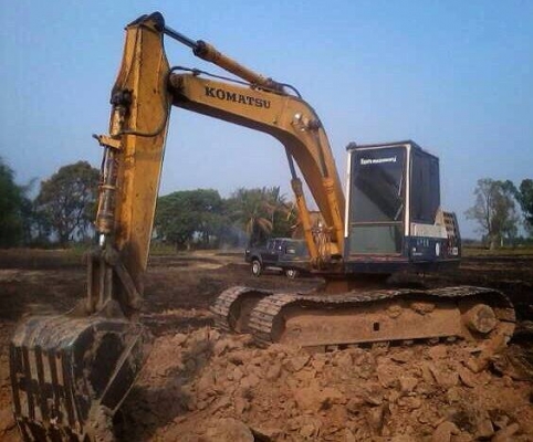 **850,000 บ.ต่อรอง**ขาย แบคโฮ KOMATSU PC 100L-5 ช่วงล่างใหญ่ คอนโทรลยาว แอร์เย็น เครื่องเดิมปั้มเดิม แน่นดี เอวดี ทำงานดีไม่โหลด ช่วงล่าง70-80\% โซ่ ใบแทรก โรลเลอร์ ดี รถทำงานอยู่ พร้อมใช้งาน เอกสารอินวอย ราคาต่อรองได้เด้อ พี่น้องครับ **850,000 บ.ต่อรอง**ขาย แบคโฮ KOMATSU PC 100L-5 ช่วงล่างใหญ่ คอนโทรลยาว แอร์เย็น เครื่องเดิมปั้มเดิม แน่นดี เอวดี ทำงานดีไม่โหลด ช่วงล่าง70-80\% โซ่ ใบแทรก โรลเลอร์ ดี รถทำงานอยู่ พร้อมใช้งาน เอกสารอินวอย ราคาต่อรองได้เด้อ พี่น้องครับ