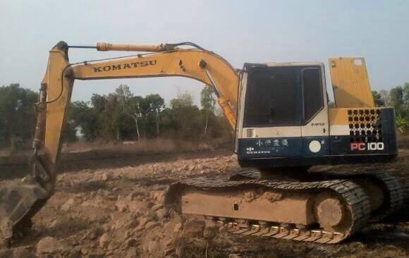 **850,000 บ.ต่อรอง**ขาย แบคโฮ KOMATSU PC 100L-5 ช่วงล่างใหญ่ คอนโทรลยาว แอร์เย็น เครื่องเดิมปั้มเดิม แน่นดี เอวดี ทำงานดีไม่โหลด ช่วงล่าง70-80\% โซ่ ใบแทรก โรลเลอร์ ดี รถทำงานอยู่ พร้อมใช้งาน เอกสารอินวอย ราคาต่อรองได้เด้อ พี่น้องครับ **850,000 บ.ต่อรอง**ขาย แบคโฮ KOMATSU PC 100L-5 ช่วงล่างใหญ่ คอนโทรลยาว แอร์เย็น เครื่องเดิมปั้มเดิม แน่นดี เอวดี ทำงานดีไม่โหลด ช่วงล่าง70-80\% โซ่ ใบแทรก โรลเลอร์ ดี รถทำงานอยู่ พร้อมใช้งาน เอกสารอินวอย ราคาต่อรองได้เด้อ พี่น้องครับ