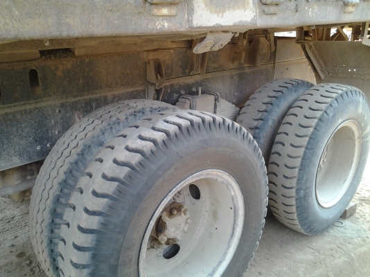 HINO  FM177  เครื่อง    EH  700   ดั้ม2   เพลา