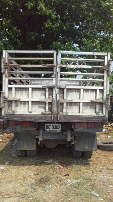 10ล้อหน้ายาวดัมพ์พร้อมใช้งาน 10ล้อหน้ายาวดัมพ์พร้อมใช้งาน