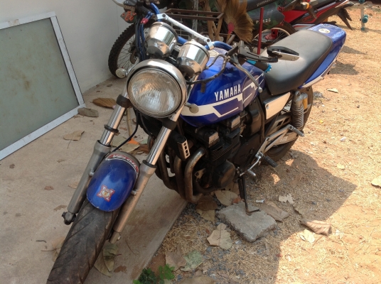 ขาย xjr400 ถูกๆ ขาย xjr400 ถูกๆ