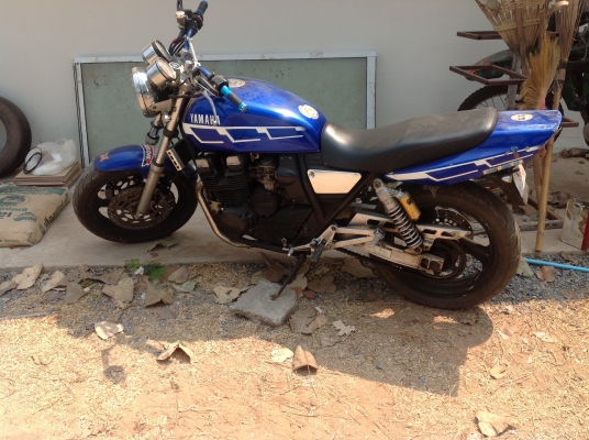 ขาย xjr400 ถูกๆ