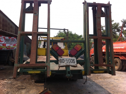 ทำสีใหม่สวยงามมาก HINO KM779 บรรทุกท้ายลาด-หางไฮโดรลิค เครื่อง WO4D-117แรงม้า ช่วงล่างใหญ่ F สภาพพร้อมใช้ ราคาต่อรอง ทะเบียนพร้อมโอน