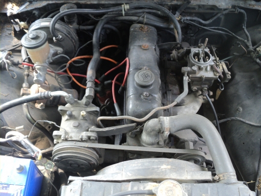 ขายโตโยต้าอารที81น้องชายไม่ได้ใช้จอดใว้ทะเบียนพร้อมขาย20000งดต่อนะครับ