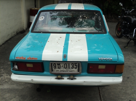 ขายโตโยต้าอารที81น้องชายไม่ได้ใช้จอดใว้ทะเบียนพร้อมขาย20000งดต่อนะครับ
