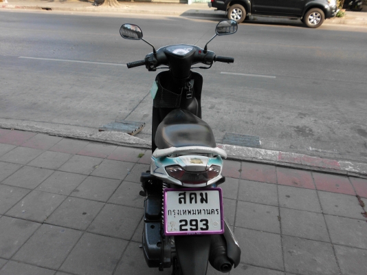 ขาย YAMAHA Mio ปี 51 สีขาว สภาพดี