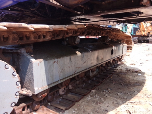 ขายรถแบคโฮ HITACHI: EX200-2(PC200) เครื่อง ISUZU 6สูบ ขายถูก ราคา 850,000 บาท ขายรถแบคโฮ HITACHI: EX200-2(PC200) เครื่อง ISUZU 6สูบ ขายถูก ราคา 850,000 บาท