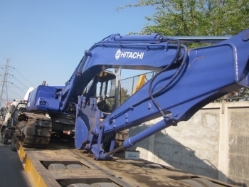 ขายรถแบคโฮ HITACHI: EX200-2(PC200) เครื่อง ISUZU 6สูบ ขายถูก ราคา 850,000 บาท ขายรถแบคโฮ HITACHI: EX200-2(PC200) เครื่อง ISUZU 6สูบ ขายถูก ราคา 850,000 บาท