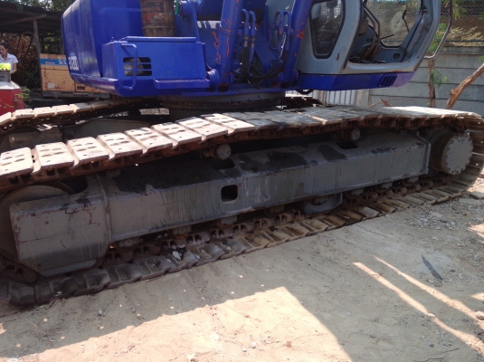 ขายรถแบคโฮ HITACHI: EX200-2(PC200) เครื่อง ISUZU 6สูบ ขายถูก ราคา 850,000 บาท ขายรถแบคโฮ HITACHI: EX200-2(PC200) เครื่อง ISUZU 6สูบ ขายถูก ราคา 850,000 บาท