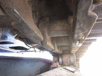 ขายรถแบคโฮ HITACHI: EX200-2(PC200) เครื่อง ISUZU 6สูบ ขายถูก ราคา 850,000 บาท ขายรถแบคโฮ HITACHI: EX200-2(PC200) เครื่อง ISUZU 6สูบ ขายถูก ราคา 850,000 บาท