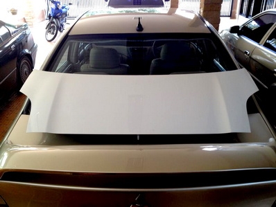 ฝากระโปรงหลัง TOYOTA YARIS 06-12 ของแท้ห้าง สีขาวครับ สภาพสวย ฝากระโปรงหลัง TOYOTA YARIS 06-12 ของแท้ห้าง สีขาวครับ สภาพสวย