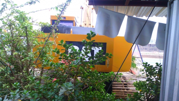 รถแบคโฮ CAT E200 B ทำสีสวยเนี๊ยบ ชอบราคาเท่าไรต่อรองกันได้ครับ