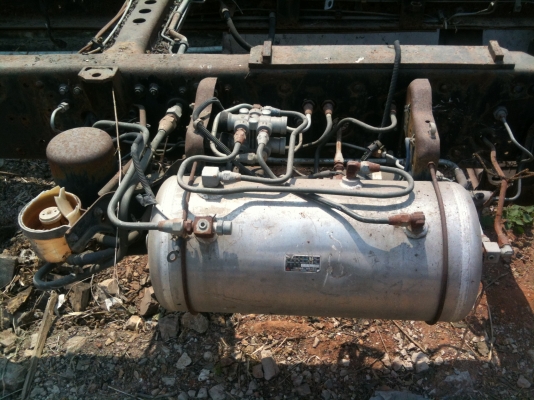 ขายชัชซี 6 ล้อ Mitsubishi FUSO รหัส FK455F-TD ไม่มีเล่มครับ