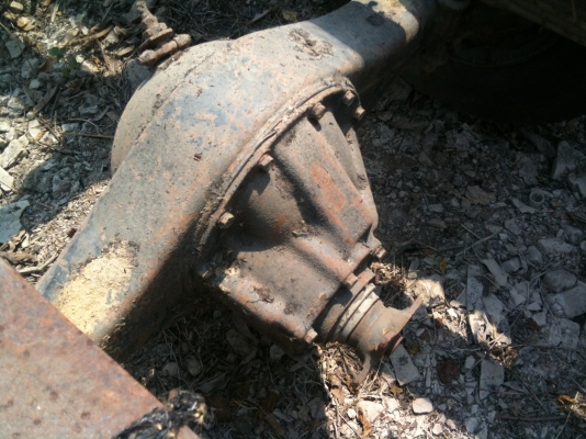 ขายชัชซี 6 ล้อ Mitsubishi FUSO รหัส FK455F-TD ไม่มีเล่มครับ