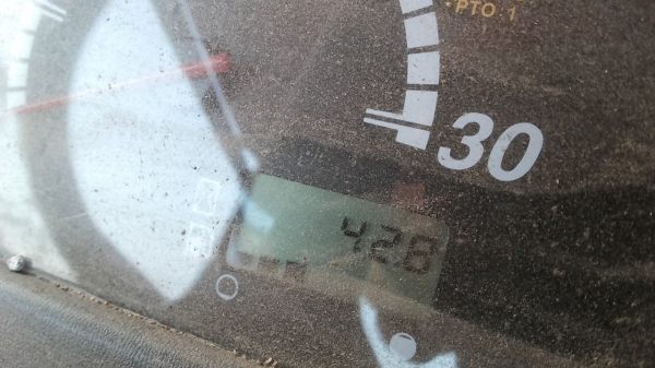 **55,000 บ.ต่อรองเงินดาวน์**ขายดาวน์ เปลี่ยนสัญญา รถไถ2เพลา YANMAR EF393T 4WD 39แรง เครื่องยนต์ไดเร็คอินเจ็คชั่น 3 สูบ 4 จังหวะ ระบายความร้อนด้วยน้ำ 39 แรงม้า ประหยัดน้ำมัน เผาไหม้หมดจด 8เกียร์เดินหน้า8เกียรืถอยหลัง ขับ 2WD/4WDเก่งงานหล่ม สภาพใหม่กริ๊ป ใช