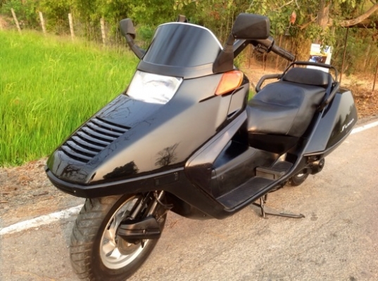 Honda fusion 250 y 2002