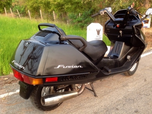 Honda fusion 250 y 2002
