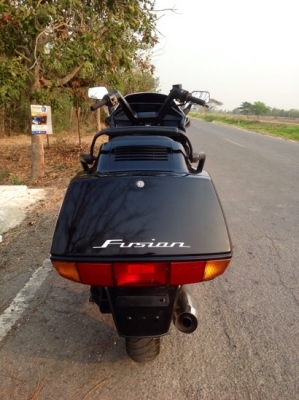 Honda fusion 250 y 2002