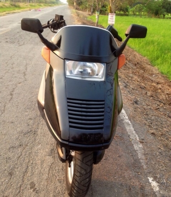 Honda fusion 250 y 2002