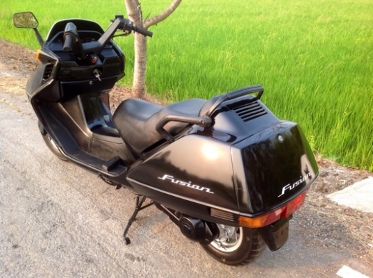 Honda fusion 250 y 2002