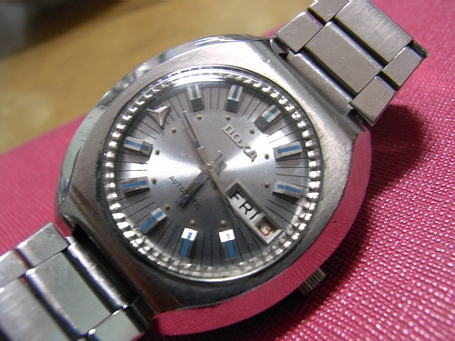 7มี.ค.((น้าเล็ก)) นำเสนอนาฬิกาข้อมือ