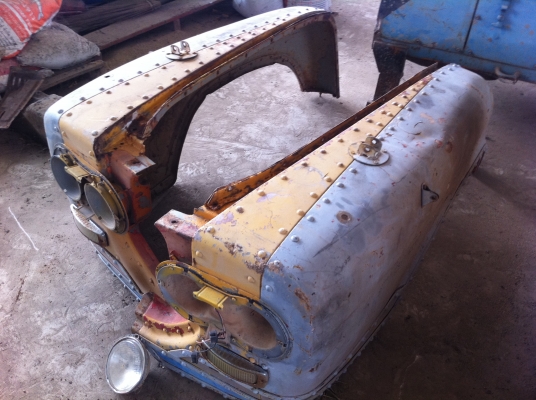 อุปกรณ์ หัวยาว สภาพดีมาก มีหลายชิ้น