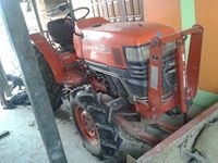 รถไถคูโบต้า 34 แรง พร้อมใช้งาน