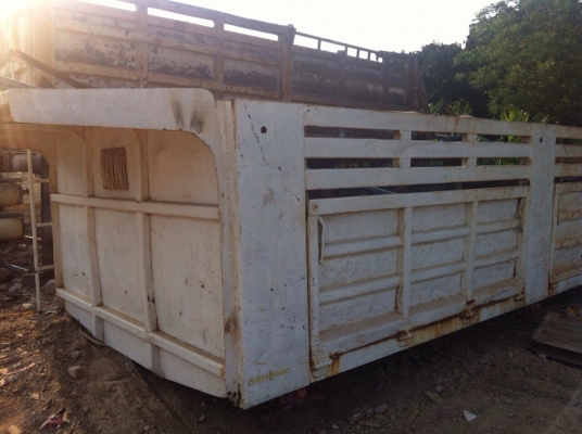 กะบะ ฮีโน่. ยาว5.80ขายตามสภาพคับ