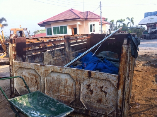 กะบะ ฮีโน่. ยาว5.80ขายตามสภาพคับ