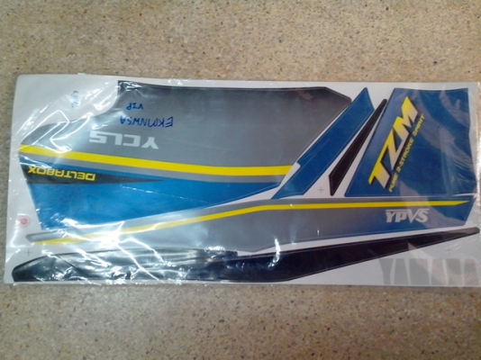 ขายสติ๊กเกอร์ tzm นูโว อิลีแกน