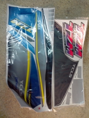 ขายสติ๊กเกอร์ tzm นูโว อิลีแกน