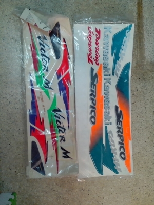 ขายสติ๊กเกอร์ tzm นูโว อิลีแกน