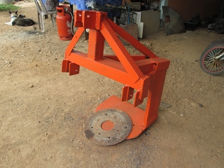 ผานขุดมัน  พร้อมใช้งานครับ