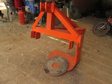 ผานขุดมัน  พร้อมใช้งานครับ