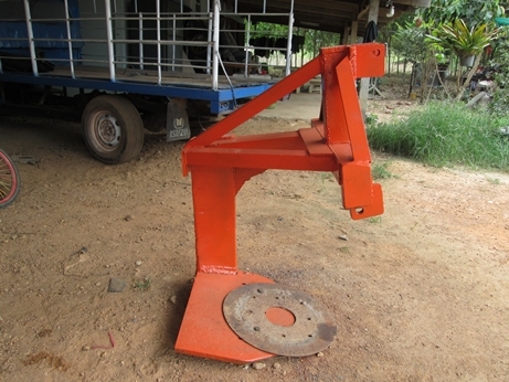 ผานขุดมัน  พร้อมใช้งานครับ