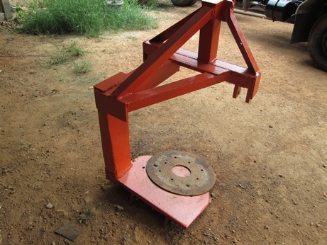 ผานขุดมัน  พร้อมใช้งานครับ