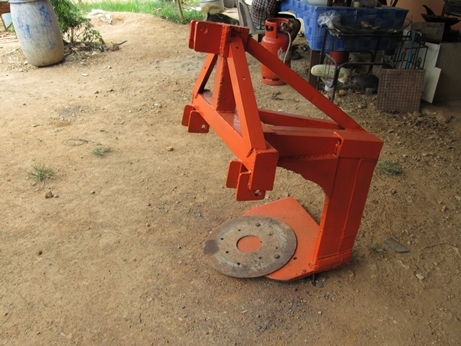 ผานขุดมัน  พร้อมใช้งานครับ