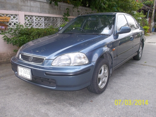 ขายฮอนด้า ตาโต ปี96 วีเทค ออโต มือแรก ใช้น้อย