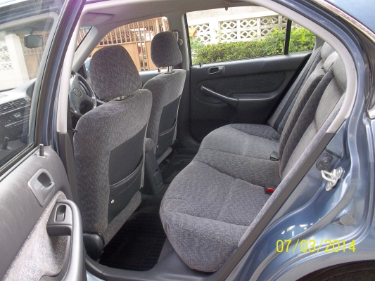 ขายฮอนด้า ตาโต ปี96 วีเทค ออโต มือแรก ใช้น้อย