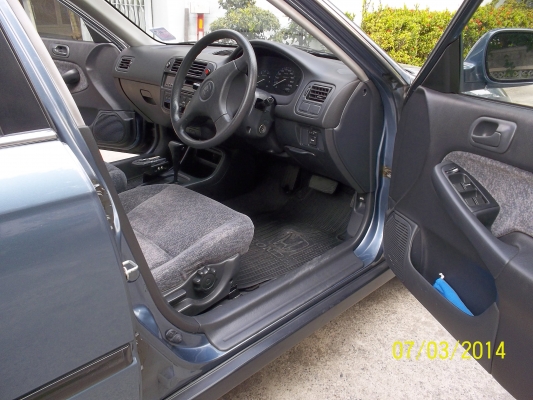 ขายฮอนด้า ตาโต ปี96 วีเทค ออโต มือแรก ใช้น้อย