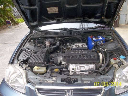 ขายฮอนด้า ตาโต ปี96 วีเทค ออโต มือแรก ใช้น้อย