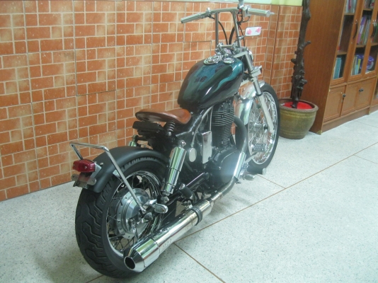 ขายด่วน..savage 652 ccแนวold shcool.59999 บาท(รถบ้านครับ)