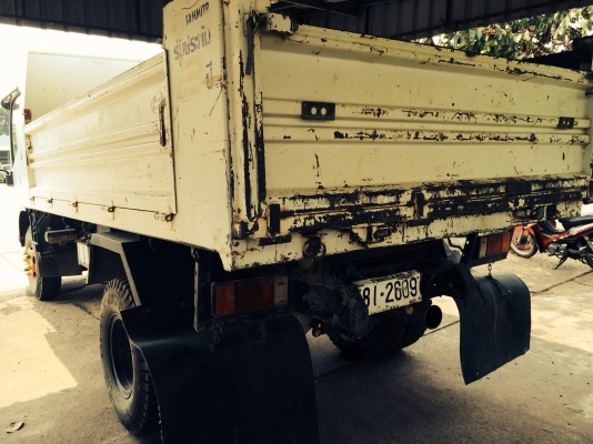 Isuzu NPR150  สภาพสวยกิ๊ก ขายดาวน์ 650,000 บาท รายละเอียดคุยได้