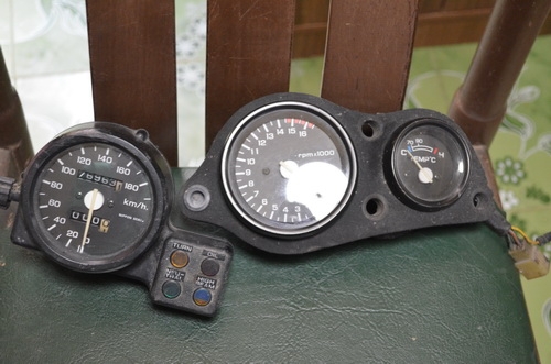 ขายเรือนไมล์ NC30 สภาพใช้งานได้ปกติ