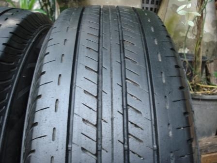 ขายยาง BRIDGESTONE DURAVIS 205-70-15 ปี12 1คู่