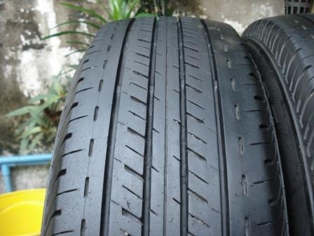 ขายยาง BRIDGESTONE DURAVIS 205-70-15 ปี12 1คู่