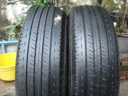 ขายยาง BRIDGESTONE DURAVIS 205-70-15 ปี12 1คู่