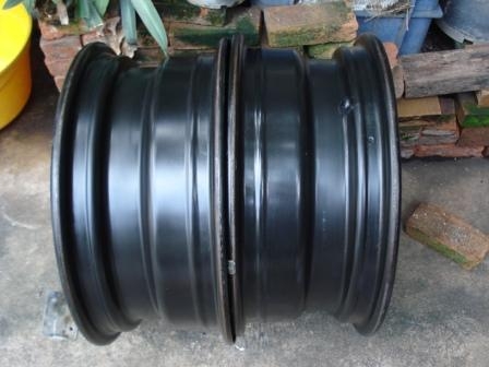 ขายล้อกะทะวีโก้ 2 วง ขอบ 15 5รู 114.3 สภาพใหม่ตามรูป ขายล้อกะทะวีโก้ 2 วง ขอบ 15 5รู 114.3 สภาพใหม่ตามรูป