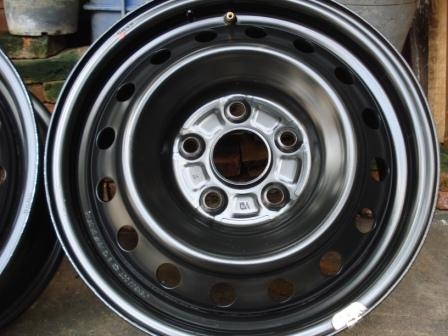 ขายล้อกะทะวีโก้ 2 วง ขอบ 15 5รู 114.3 สภาพใหม่ตามรูป ขายล้อกะทะวีโก้ 2 วง ขอบ 15 5รู 114.3 สภาพใหม่ตามรูป